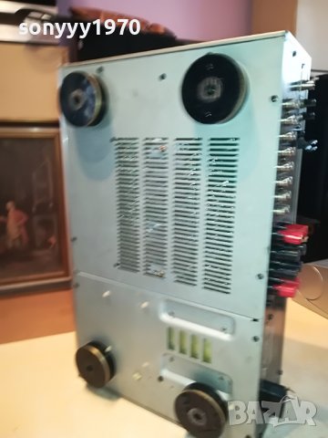 DENON-ТРАНЗИСТОРЕН ЯПОНСКИ 1601231755, снимка 10 - Ресийвъри, усилватели, смесителни пултове - 39327609