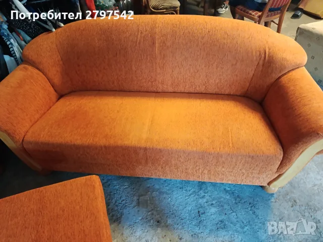 Мека мебел / Диван, снимка 2 - Дивани и мека мебел - 55992566