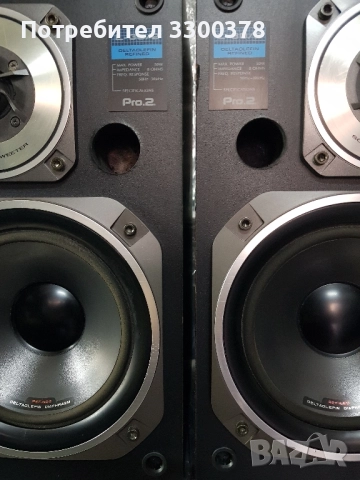 Тонколони onkyo pro.2 l.30.2, снимка 2 - Тонколони - 52454607