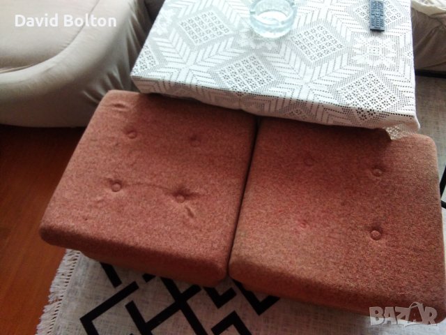 Табуретки , снимка 2 - Дивани и мека мебел - 35489590