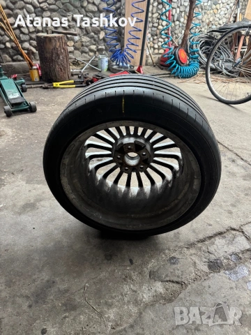 5/112 18-ки 8J/9J et35, снимка 12 - Гуми и джанти - 53210148