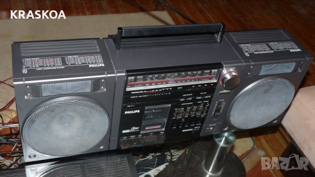 PHILIPS D8534, снимка 7 - Ресийвъри, усилватели, смесителни пултове - 33833999