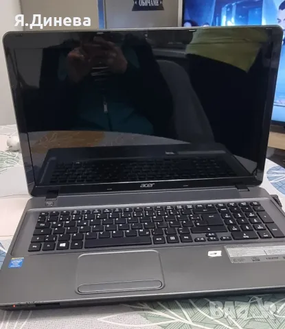 Лаптоп Acer PB71305 , снимка 1 - Лаптопи за работа - 48165418