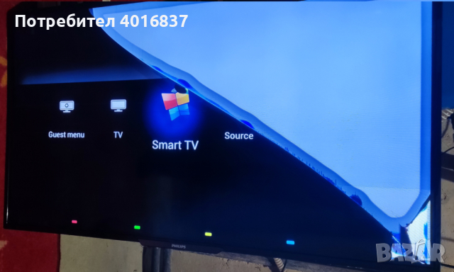 Philips TV части 40HFL 5009 D / 12, снимка 1 - Части и Платки - 44582437