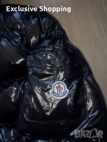 Мъжки зимни якета Moncler, снимка 3 - Якета - 52582552
