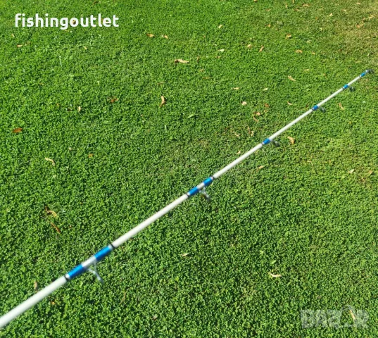 Въдица за тролинг ( влачене) от лодка Filstar Powerflex 180см и 210см, снимка 3 - Такъми - 47457778