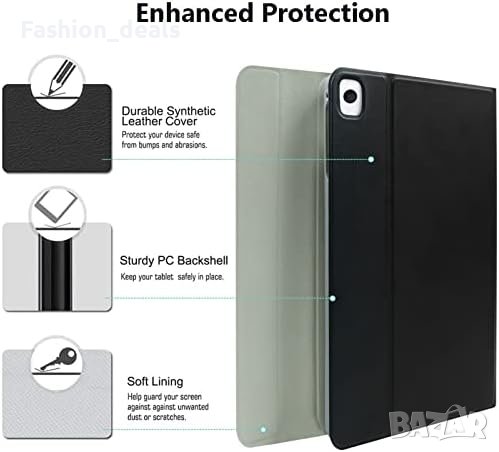 Нов безжичен Bluetooth Клавиатурен калъф за таблет iPad Mini 5/4/3/2/1,  7.9 инча Айпад, снимка 3 - Калъфи, кейсове - 42235699