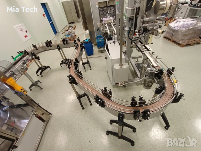 Конвейери, Транспортьори, Елеватори, Ориентатори, снимка 2 - Други машини и части - 51721662