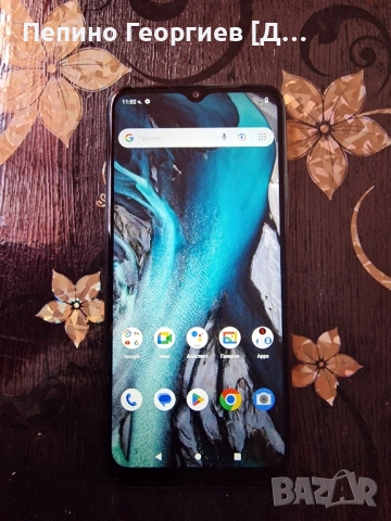 Nokia C22 смарт телефон