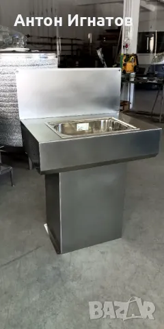 Конзолна мивка 