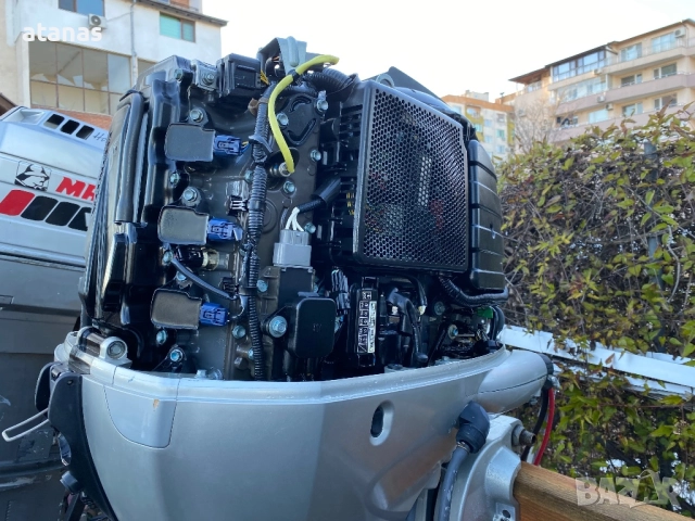 Двигател за лодка, снимка 6 - Воден транспорт - 52424254