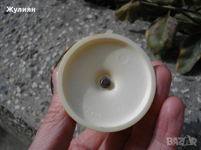 ГЛОБУС РАКЕТА КОСМОС 12 АПРИЛ 1961 СССР, снимка 6 - Антикварни и старинни предмети - 53871022