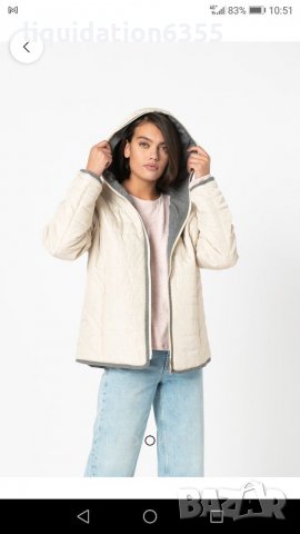 "Z ONE BY ZABIONE" 100 %ОРИГИНАЛНИ ЯКЕТА , снимка 6 - Якета - 34564164