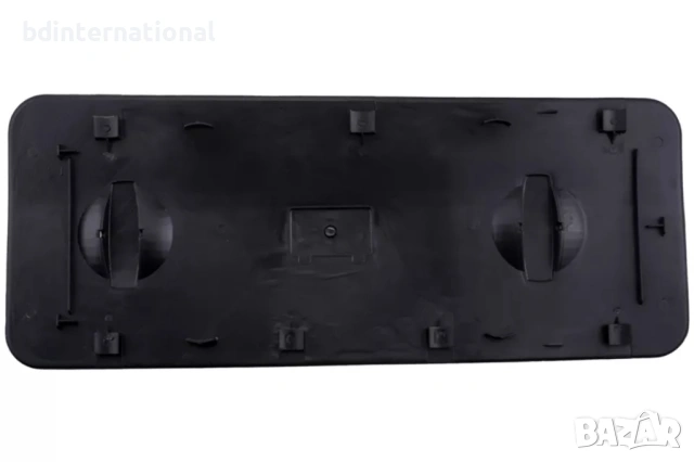 8E1819422A Капак за кутията на акумулатора, Audi, A4 B6 B7, Черен, снимка 5 - Части - 53728312