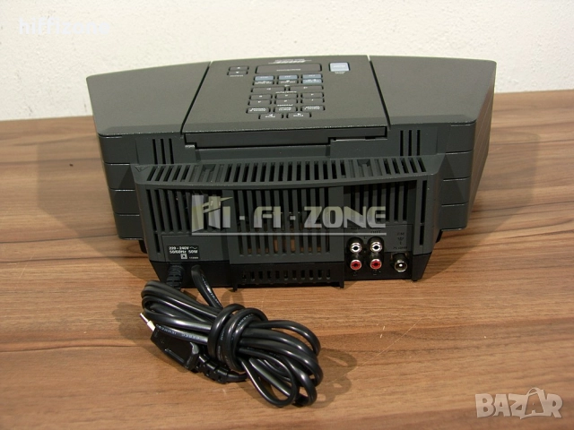 Аудио система   Bose wave radio-cd , снимка 7 - Аудиосистеми - 52956382