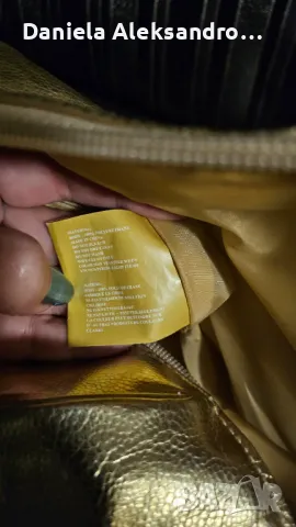 Michael Kors оригинална дамска чанта, снимка 6 - Чанти - 48157644