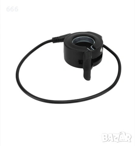 Ускорител за електрически скутер, longziming, 3 пина, снимка 3 - Друга електроника - 53530796