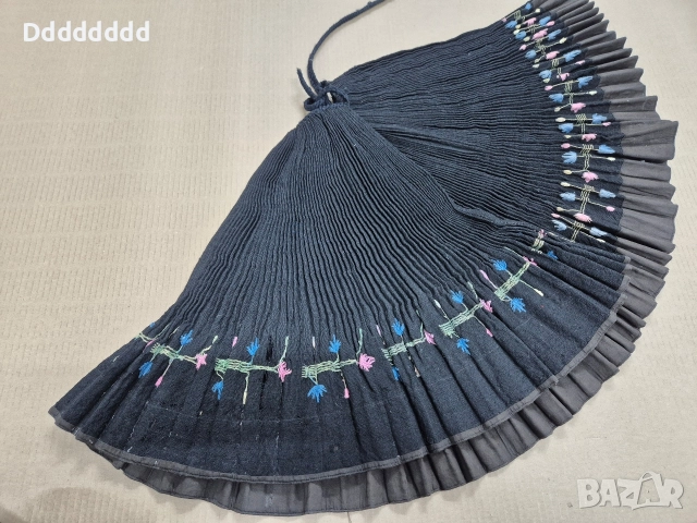 Бръчник - Част от Народна носия Автентичен, снимка 4 - Колекции - 52838533