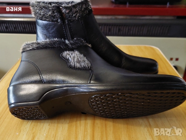 Дамски боти., снимка 2 - Дамски боти - 52842965