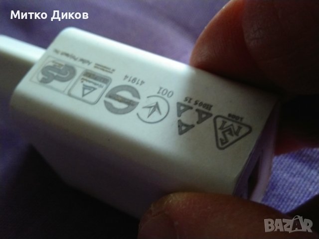 Адаптер зарядно Леново други, снимка 3 - Захранвания и кутии - 44405893