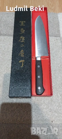  японски нож сантоку 180mm