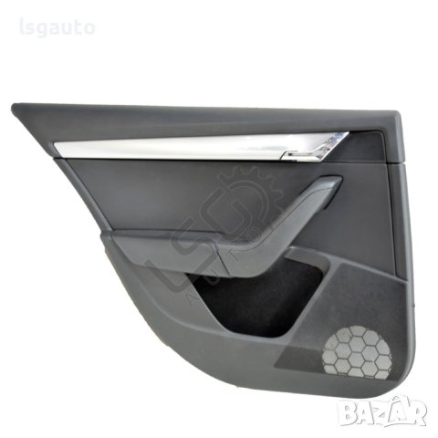 Интериорна кора задна лява врата Skoda OCTAVIA III (5E5) 2013-2019 ID:103088