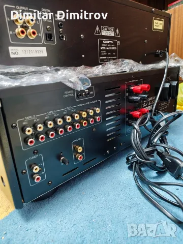 Onkyo Integra A-809 и Onkyo Integra DX-6850, снимка 6 - Ресийвъри, усилватели, смесителни пултове - 55748041