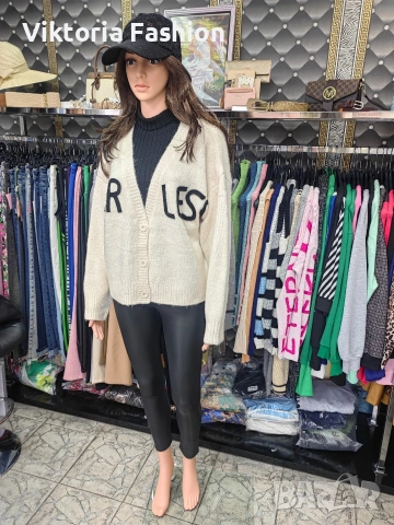 дамски пуловер, снимка 2 - Блузи с дълъг ръкав и пуловери - 53212537