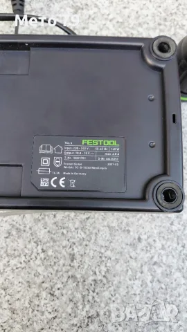 Festool Hilti,Milwaukee Батерия,Зарядно,Патронк Nuron, снимка 5 - Други инструменти - 56142844