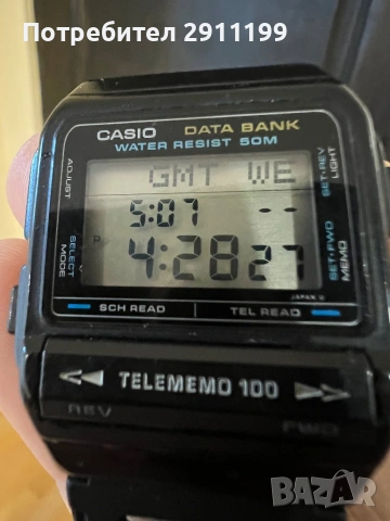 Часовник Casio , снимка 6 - Мъжки - 53800263