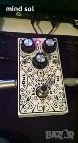 Firesound V3 overdrive - перфектен