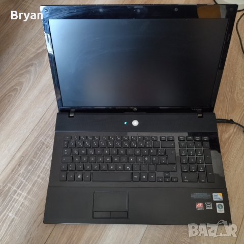 Hp Probook 4710s 17.3 за части, снимка 1
