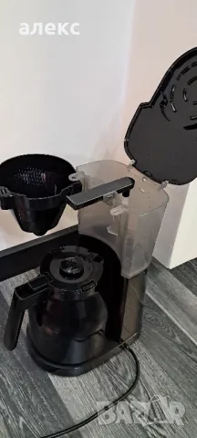 Филтърна кафемашина Melitta модел Easy Therm II, 1023-06, снимка 3 - Кафемашини - 48298815