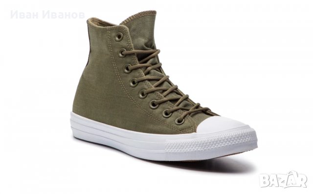 кецове/маратонки  CONVERSE CHUCK TAYLOR ALL STAR CORDURA HI  номер 46,5, снимка 2 - Кецове - 39024470