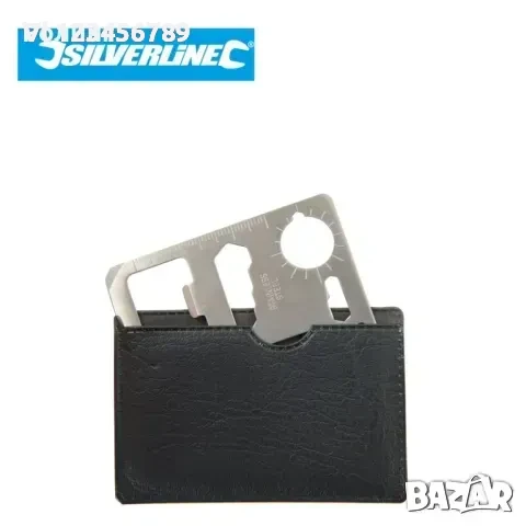 Мултифункционален инструмент / Silverline, снимка 2 - Други инструменти - 50742933
