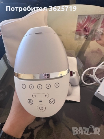 Фото епилатор Philips Lumea Prestige, снимка 6 - Епилатори - 52634335