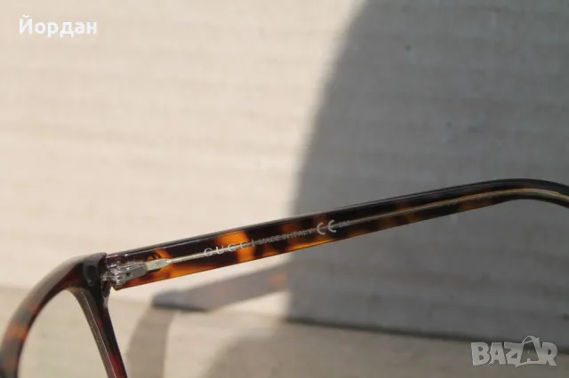 Мъжки /дамски диоптрични очила ''Gucci'', снимка 7 - Други - 49131272