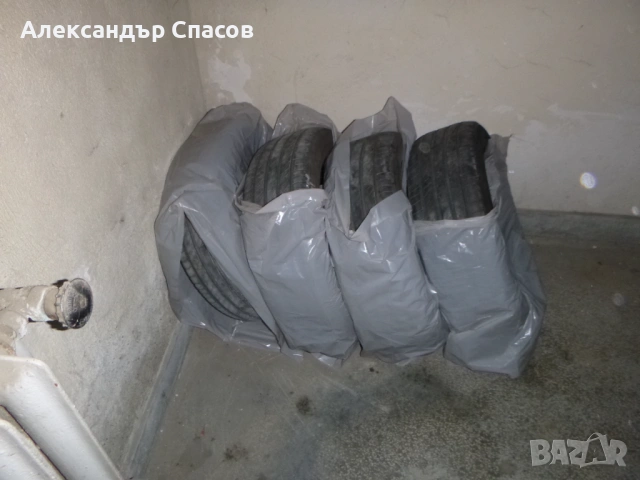 4бр Летни Гуми Michelin Primacy 4 215/55 R17 94V - 4-5mm, снимка 7 - Гуми и джанти - 53510062