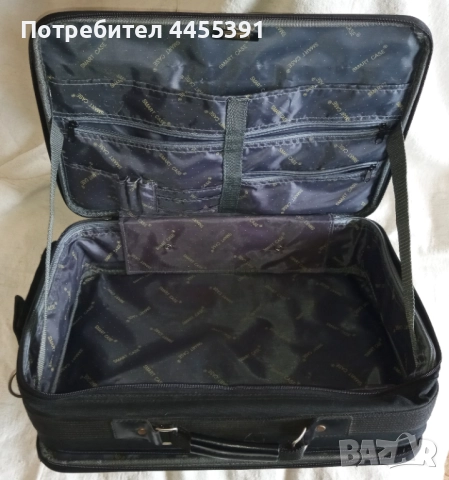 Чанта за документи Mosseti Smart Case, снимка 4 - Чанти - 51580463