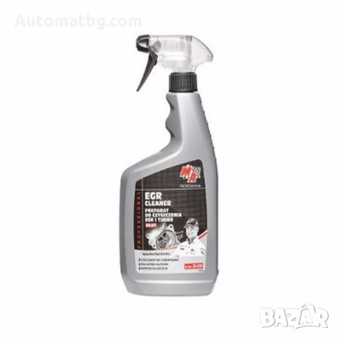 Препарат EGR клапан Automat, Препарат за турбо, 650 мл
