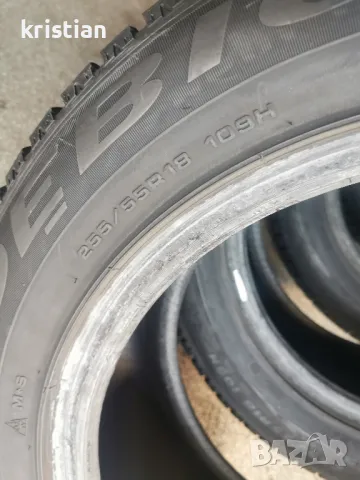 255 55 18 debica 4бр , снимка 3 - Гуми и джанти - 48637461