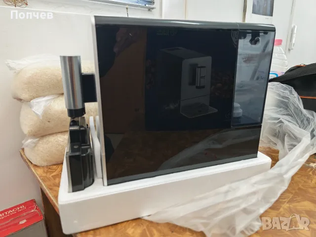Кафеавтомат BEKO  CEG5301X, снимка 2 - Кафемашини - 56304896