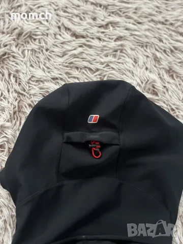 BERGHAUS WINDSTOPPER-мъжко яке размер М, снимка 10 - Якета - 56049691