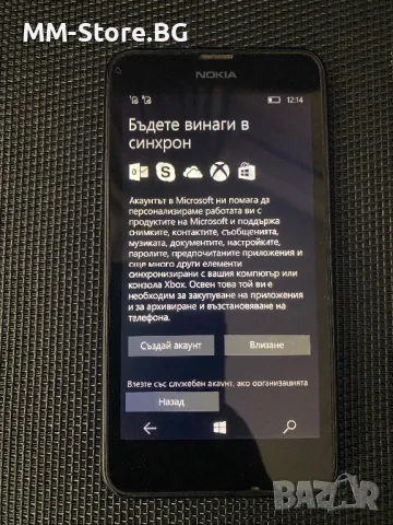 Nokia Lumia 635, снимка 1