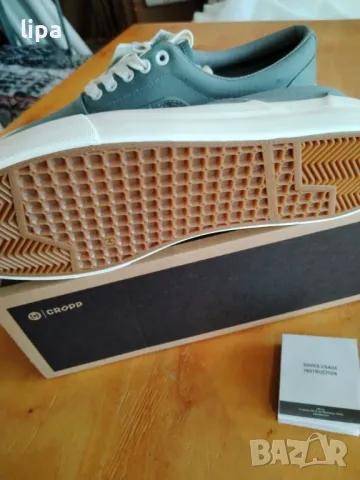 Кецове гуменки Shove 44, снимка 3 - Кецове - 50204838