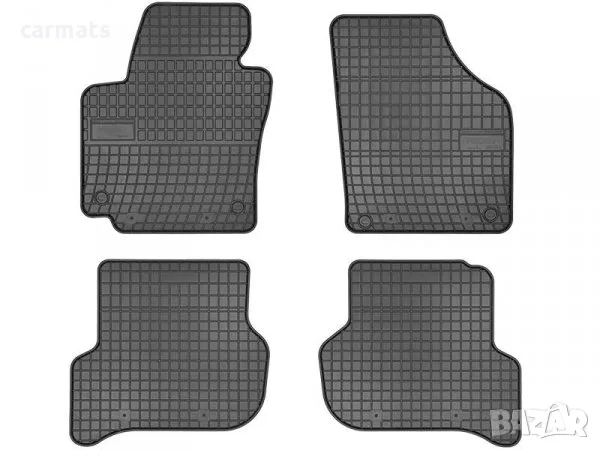 Гумени стелки Frogum за Seat Altea (2004-2015)