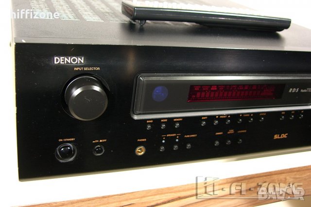 РЕСИВЪР  Denon dra-500ae 