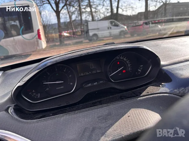 Peugeot 208 2020г., EURO 6 , снимка 2 - Автомобили и джипове - 55961809