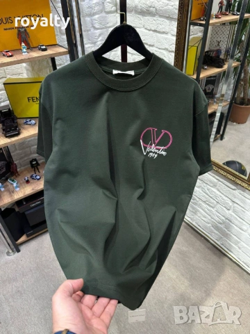Valentino Нова Мъжка Тениска , снимка 2 - Тениски - 53525418