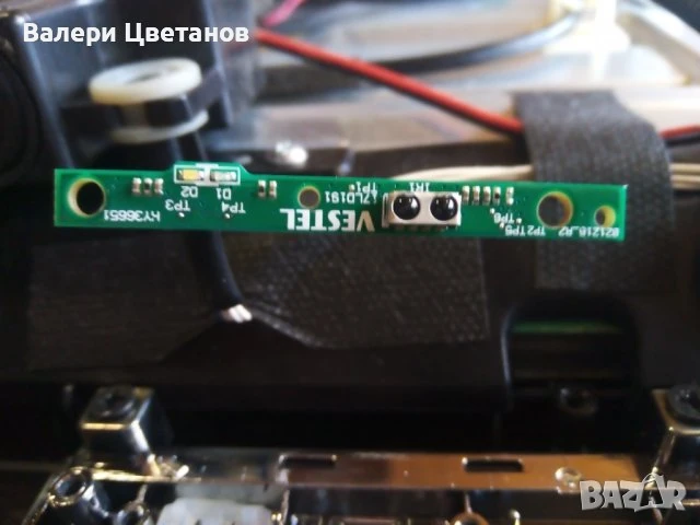 телевизор TOSHIBA 43V6863DG на части, снимка 16 - Телевизори - 51404181